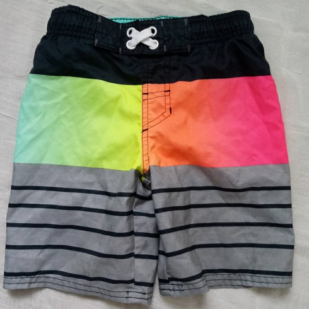Boys Size s Swim Trunks